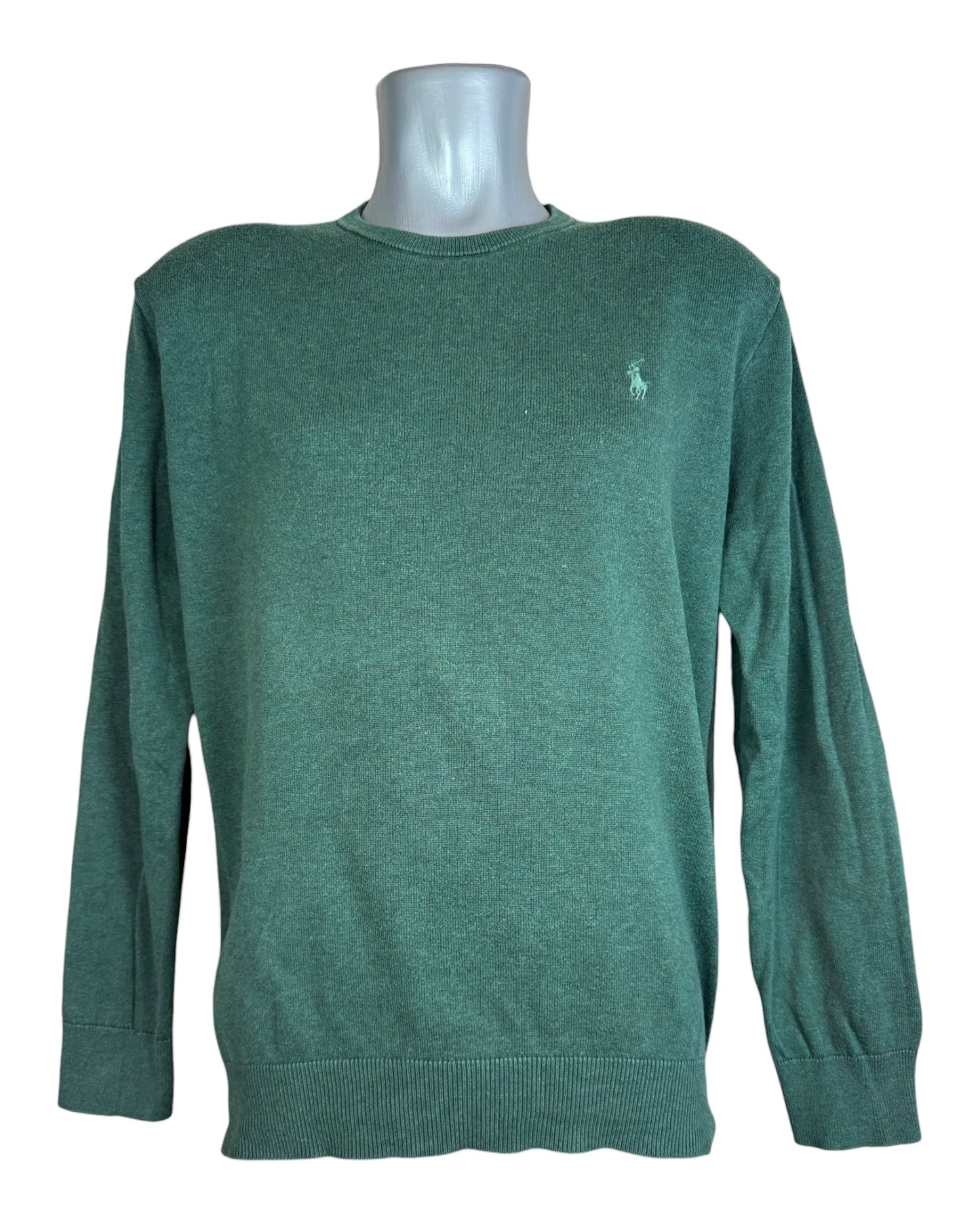 Polo Ralph Lauren Pullover grün Größe M