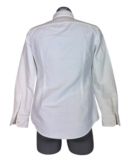 Polo Ralph Lauren Oxfordhemd Bluse weiß Größe S