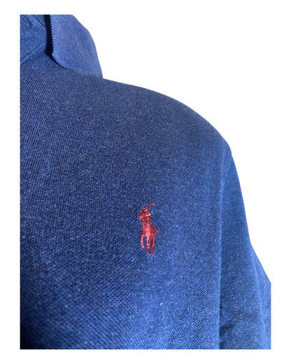 Polo Ralph Lauren Poloshirt marineblau Größe L