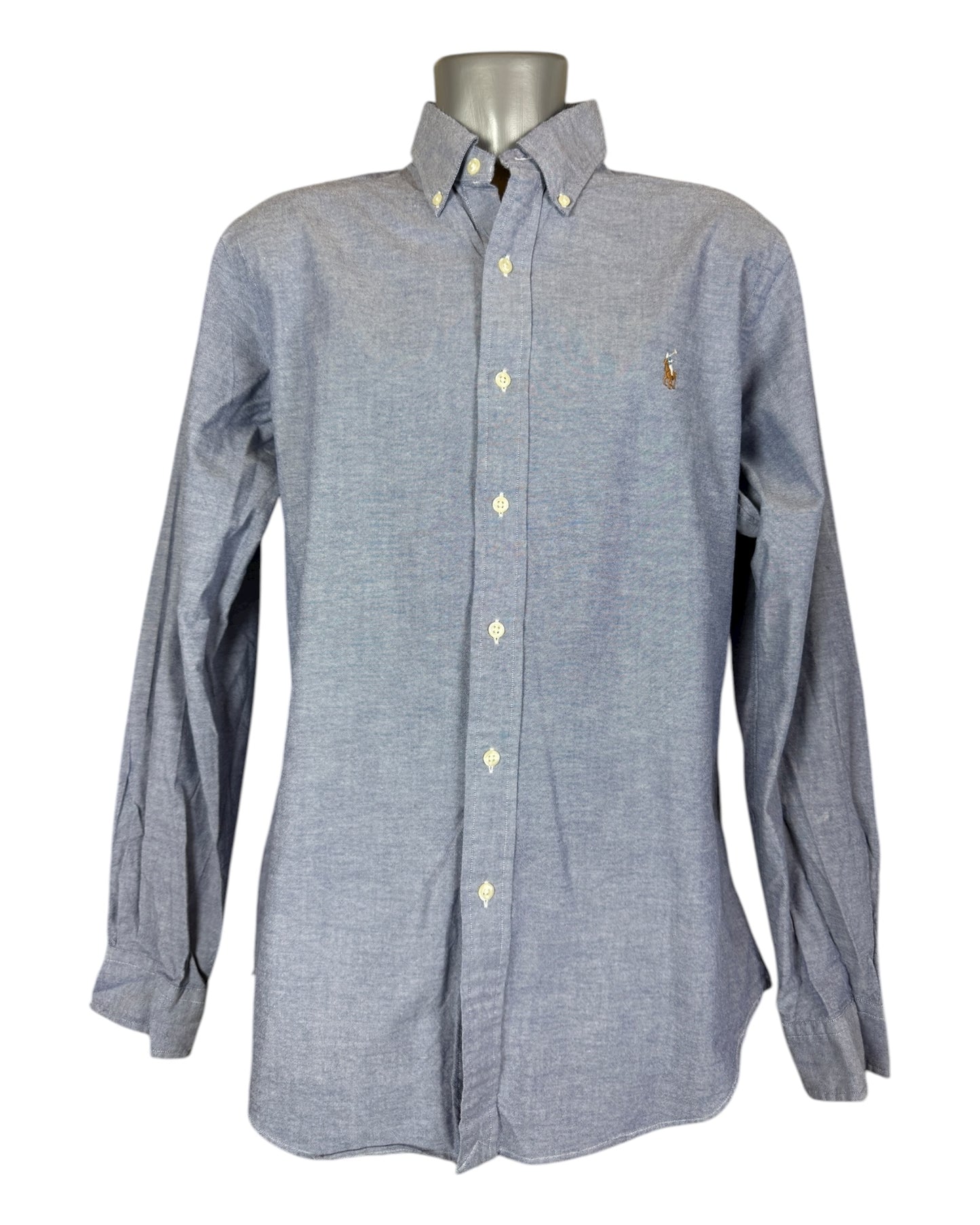 Polo Ralph Lauren Oxfordhemd blau Größe L