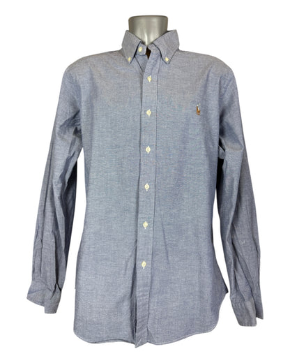 Polo Ralph Lauren Oxfordhemd blau Größe L