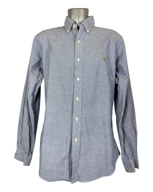 Polo Ralph Lauren Oxfordhemd blau Größe L