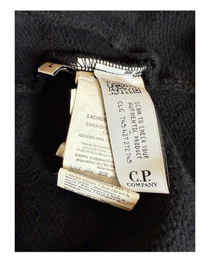 CP Company Strickjacke schwarz Größe L