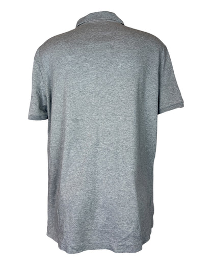 Polo Ralph Lauren Poloshirt grau Größe L