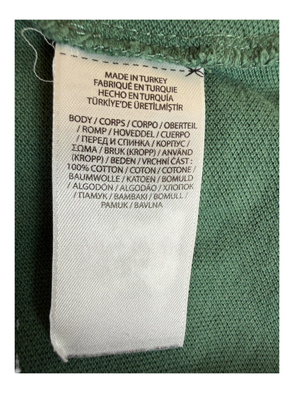Polo Ralph Lauren Poloshirt grün Größe L