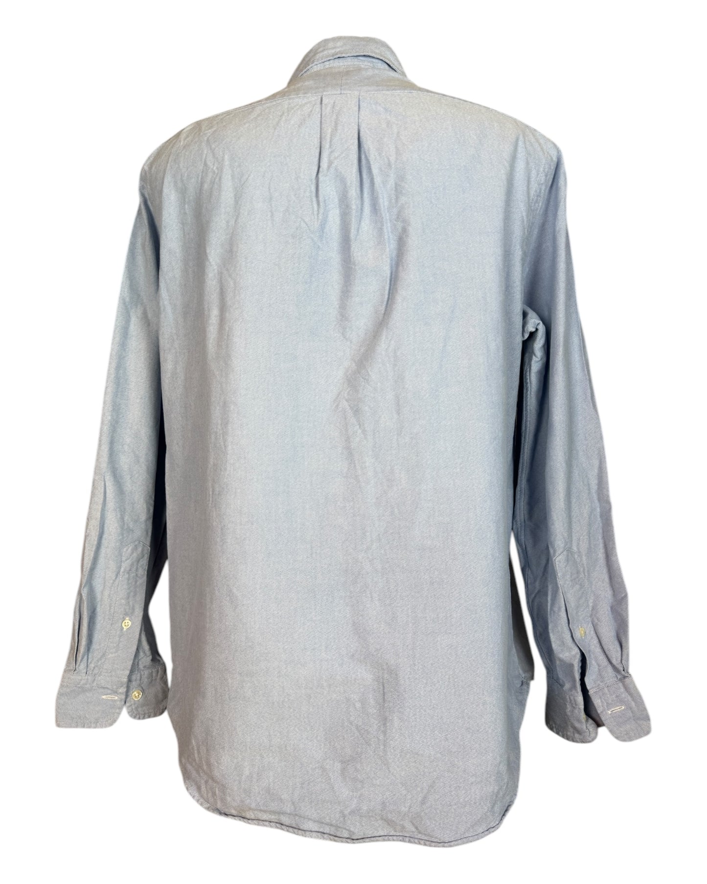 Polo Ralph Lauren Oxfordhemd hellblau Größe L
