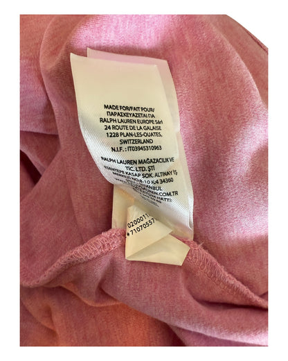Polo Ralph Lauren Poloshirt pink Größe L