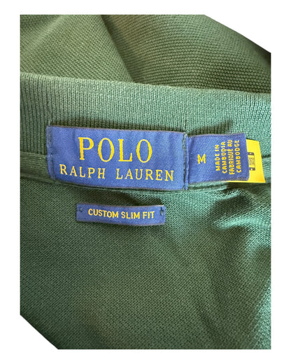 Polo Ralph Lauren Poloshirt grün Größe M