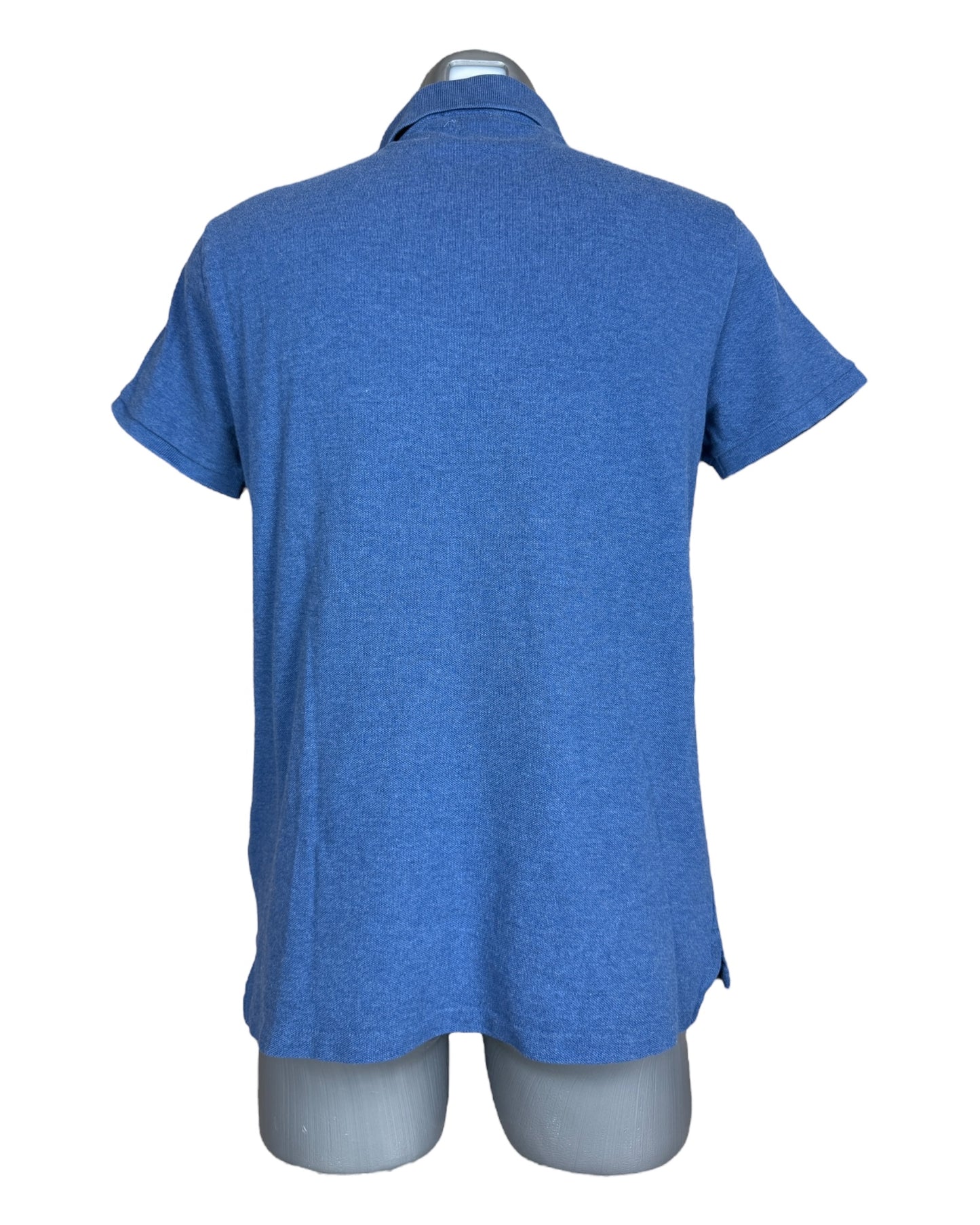 Polo Ralph Lauren Poloshirt blau Größe M