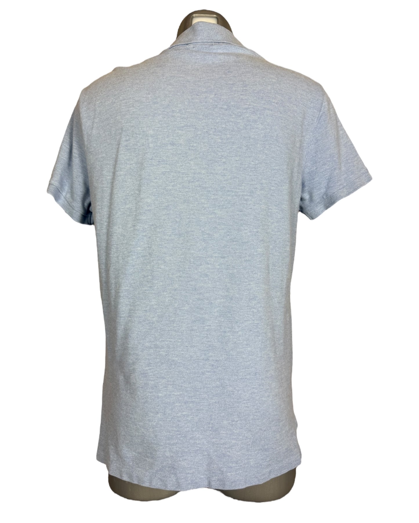 Polo Ralph Lauren Poloshirt blau Größe M