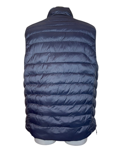 Polo Ralph Lauren Steppweste marineblau Größe M