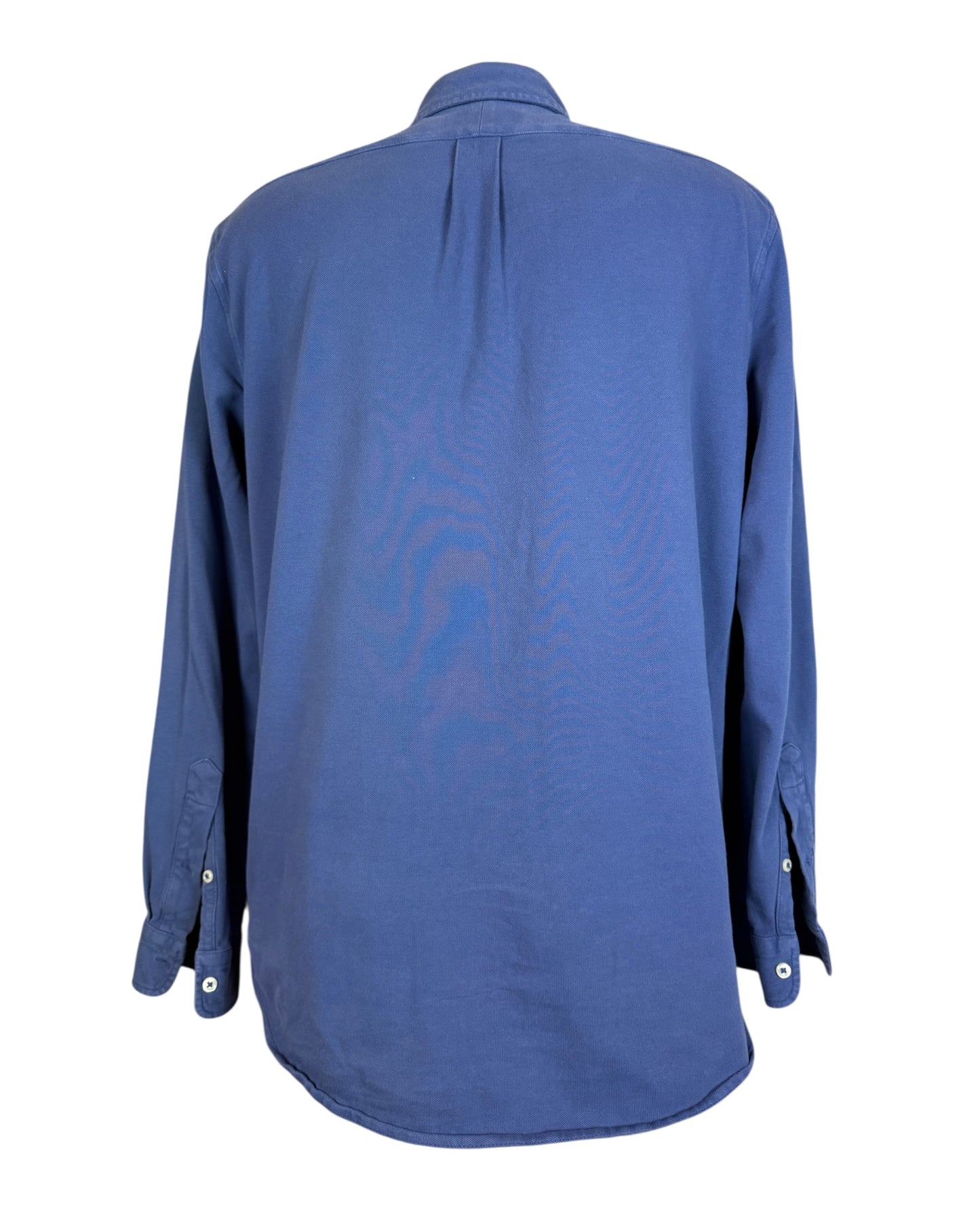 Polo Ralph Lauren Hemd marineblau Größe L