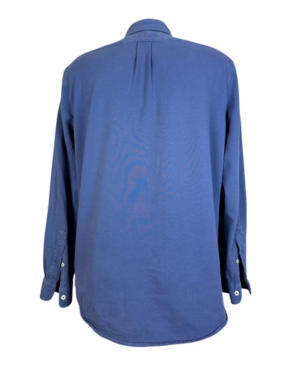 Polo Ralph Lauren Hemd marineblau Größe L