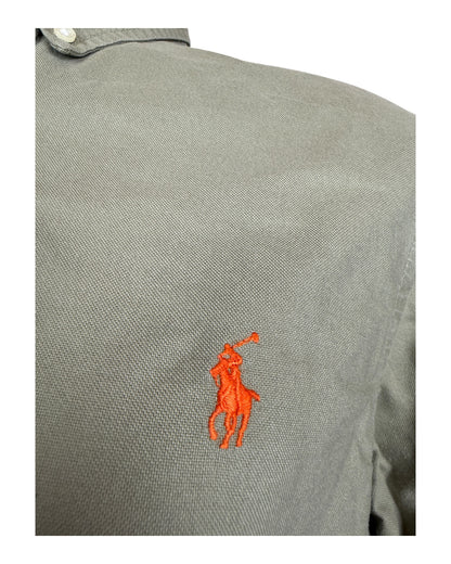 Polo Ralph Lauren Hemd khaki Größe M