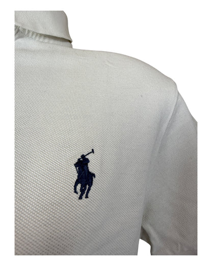 Polo Ralph Lauren Poloshirt weiß Größe M