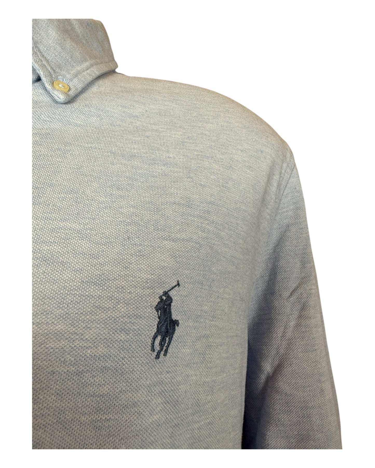 Polo Ralph Lauren Hemd hellblau Größe L