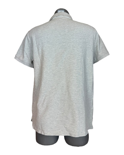 Polo Ralph Lauren Poloshirt grau Größe L