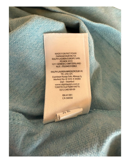 Polo Ralph Lauren Poloshirt hellblau Größe L