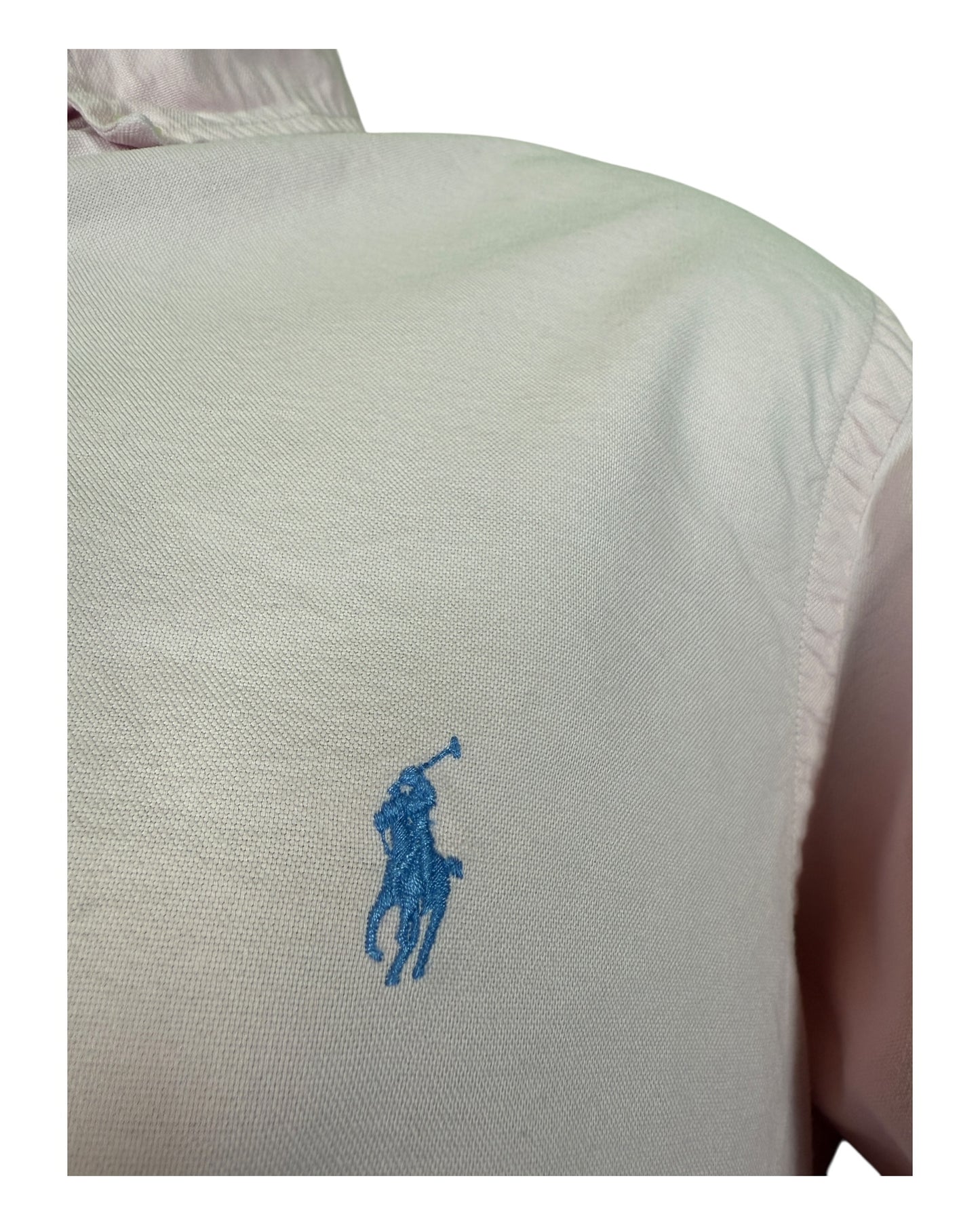 Polo Ralph Lauren Oxfordhemd rosa Größe M