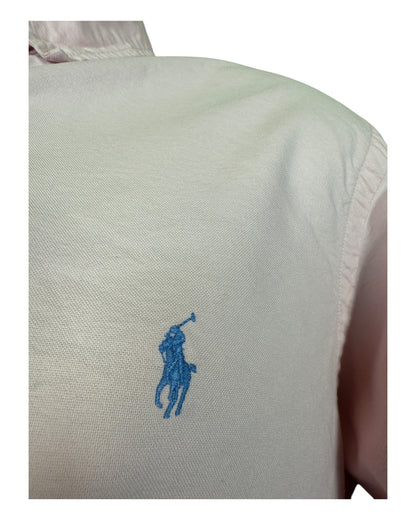 Polo Ralph Lauren Oxfordhemd rosa Größe M