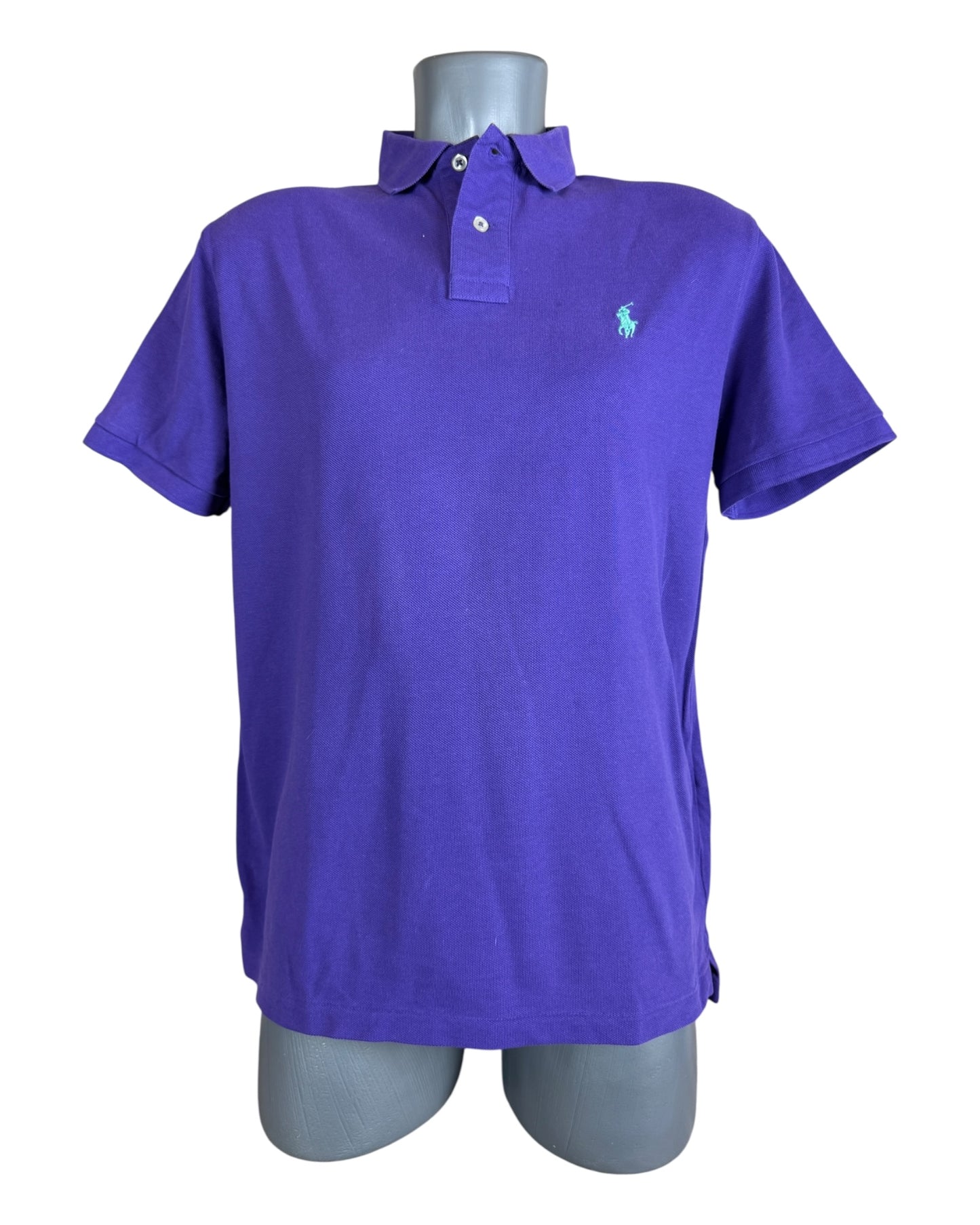 Polo Ralph Lauren Poloshirt violett Größe M