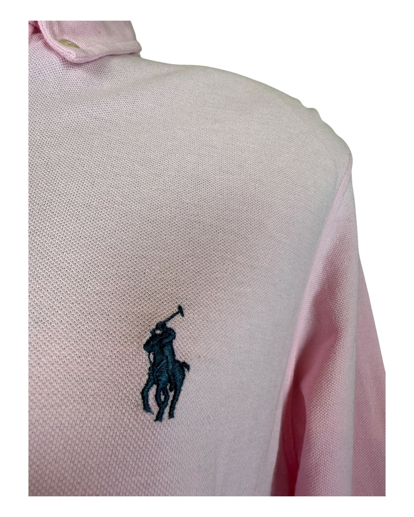 Polo Ralph Lauren Hemd rosa Größe M