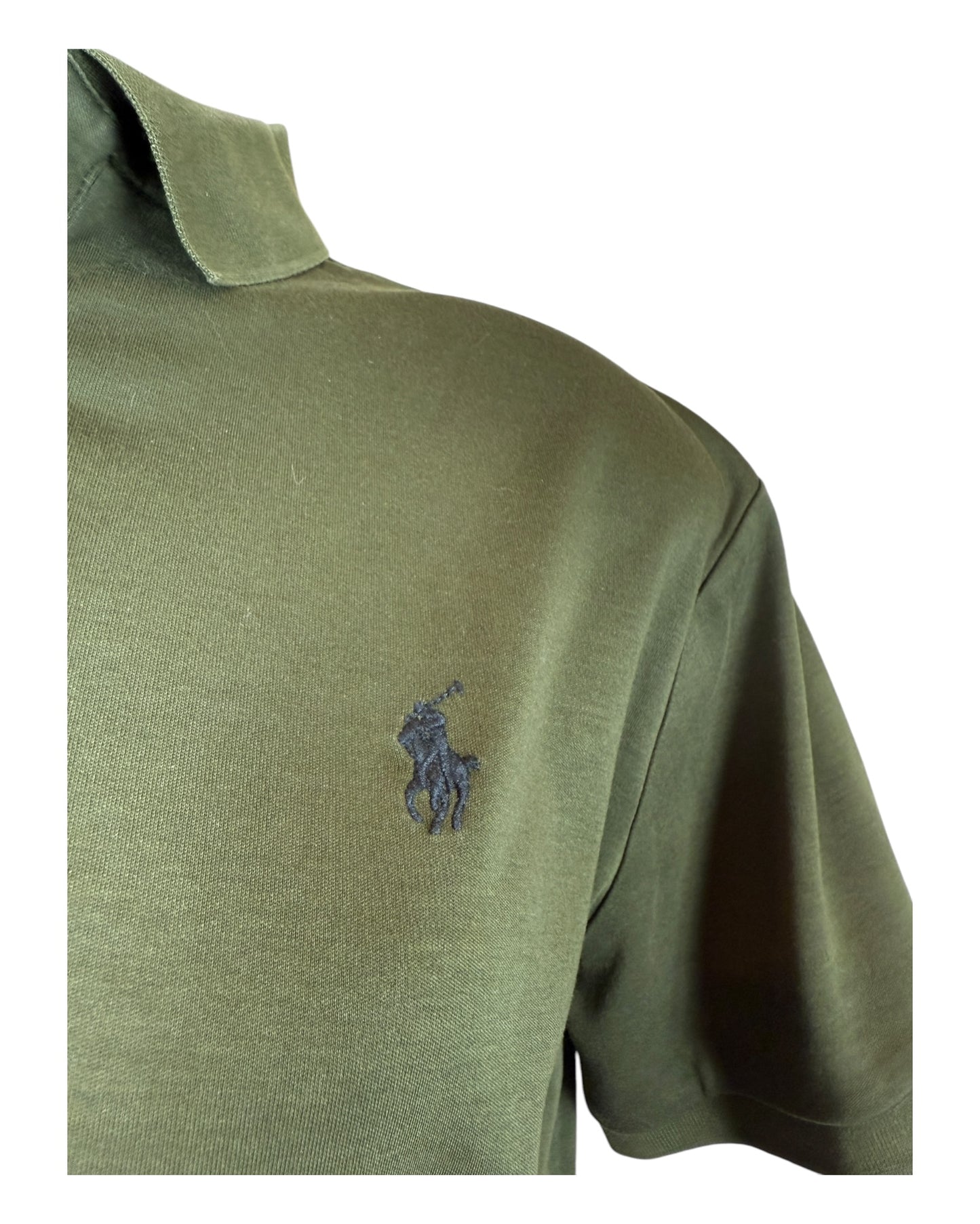Polo Ralph Lauren Poloshirt khaki Größe M