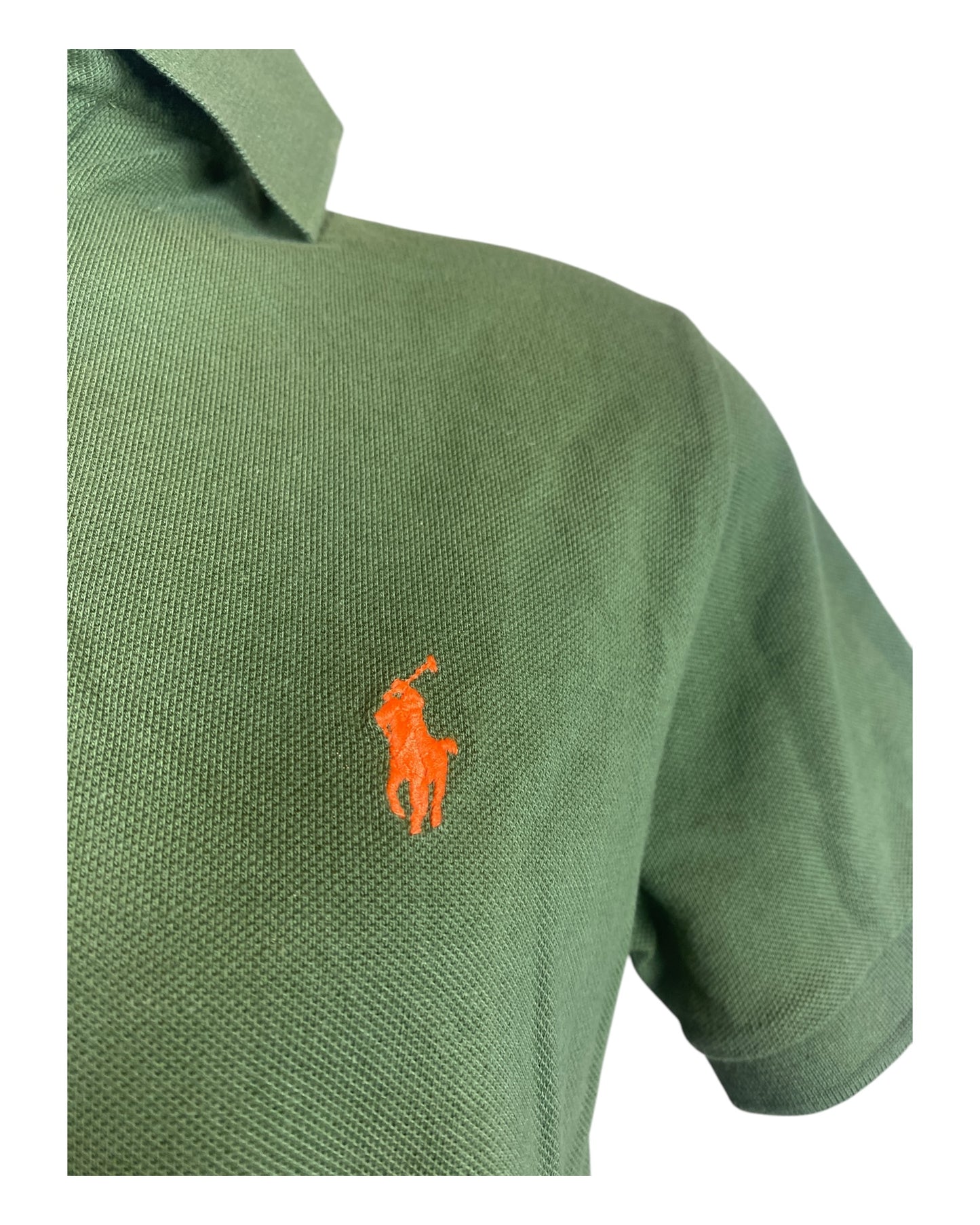 Polo Ralph Lauren Poloshirt khaki Größe M