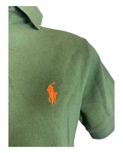 Polo Ralph Lauren Poloshirt khaki Größe M