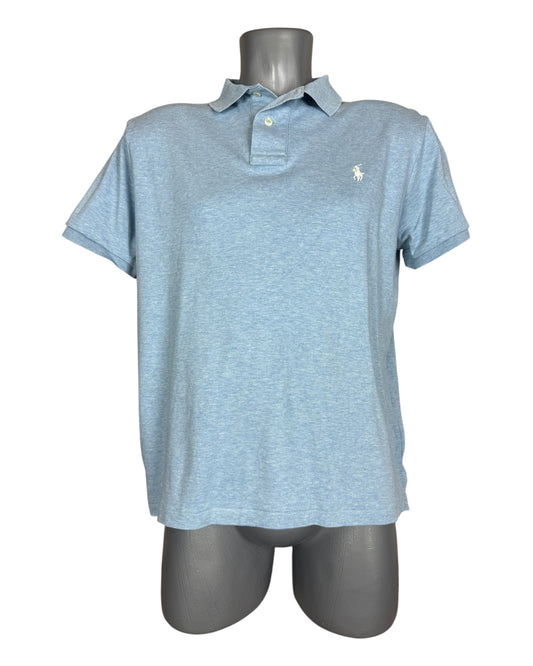 Polo Ralph Lauren Poloshirt hellblau Größe M