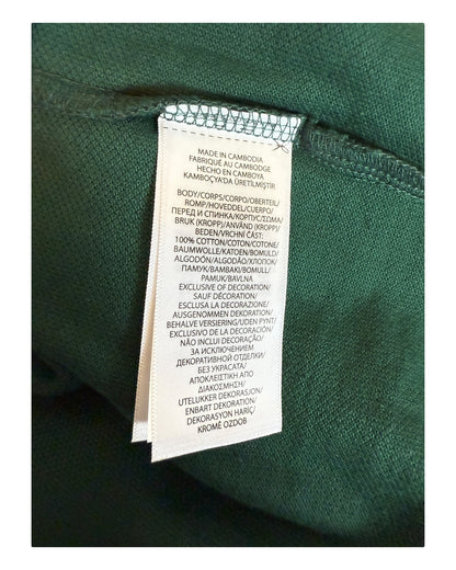 Polo Ralph Lauren Poloshirt grün Größe M