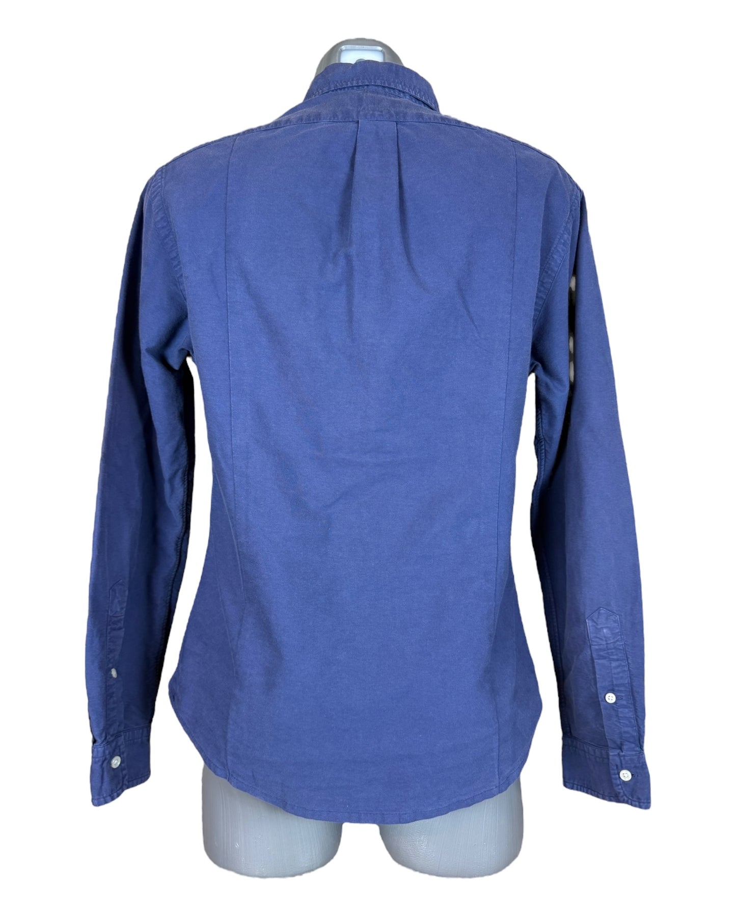 Polo Ralph Lauren Bluse marineblau Größe M