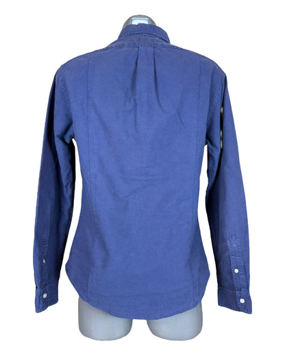 Polo Ralph Lauren Bluse marineblau Größe M