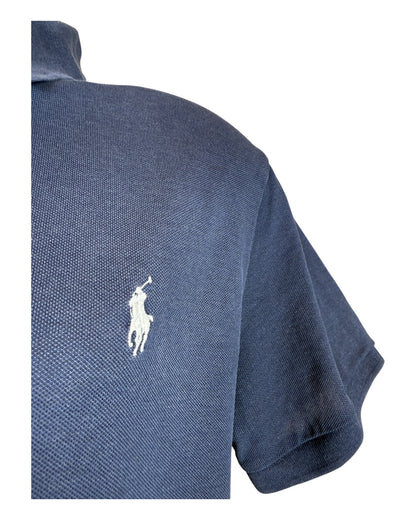 Polo Ralph Lauren Poloshirt marineblau Größe L