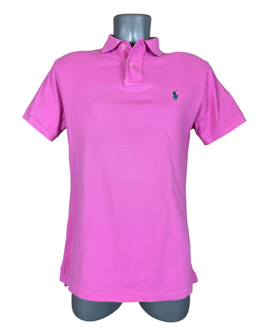Polo Ralph Lauren Poloshirt pink Größe M