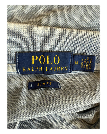 Polo Ralph Lauren Poloshirt hellblau Größe M