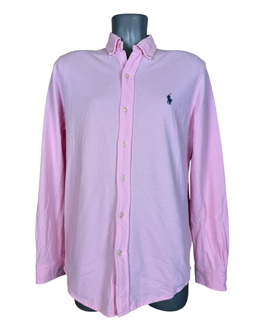 Polo Ralph Lauren Hemd rosa Größe M
