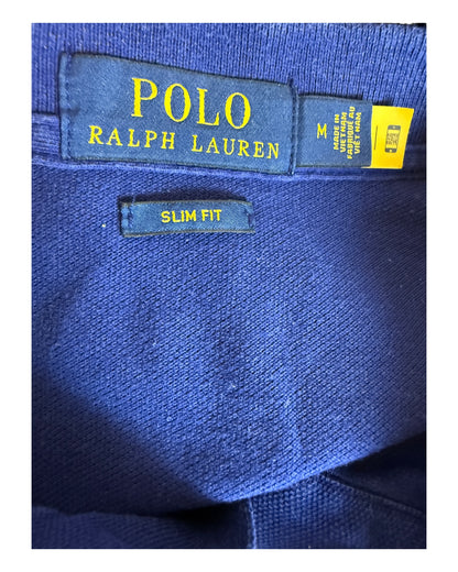 Polo Ralph Lauren Poloshirt royalblau Größe M