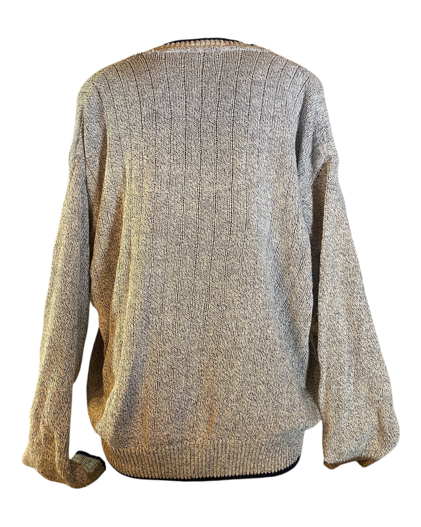 Burberry Pullover grau Größe XL