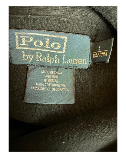 Polo Ralph Lauren Pullover schwarz Größe L
