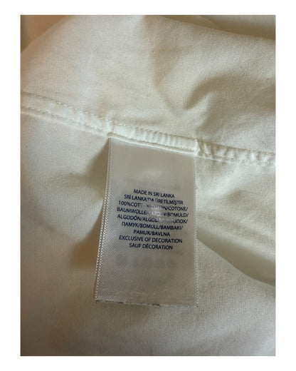 Polo Ralph Lauren Hemd weiß Größe M