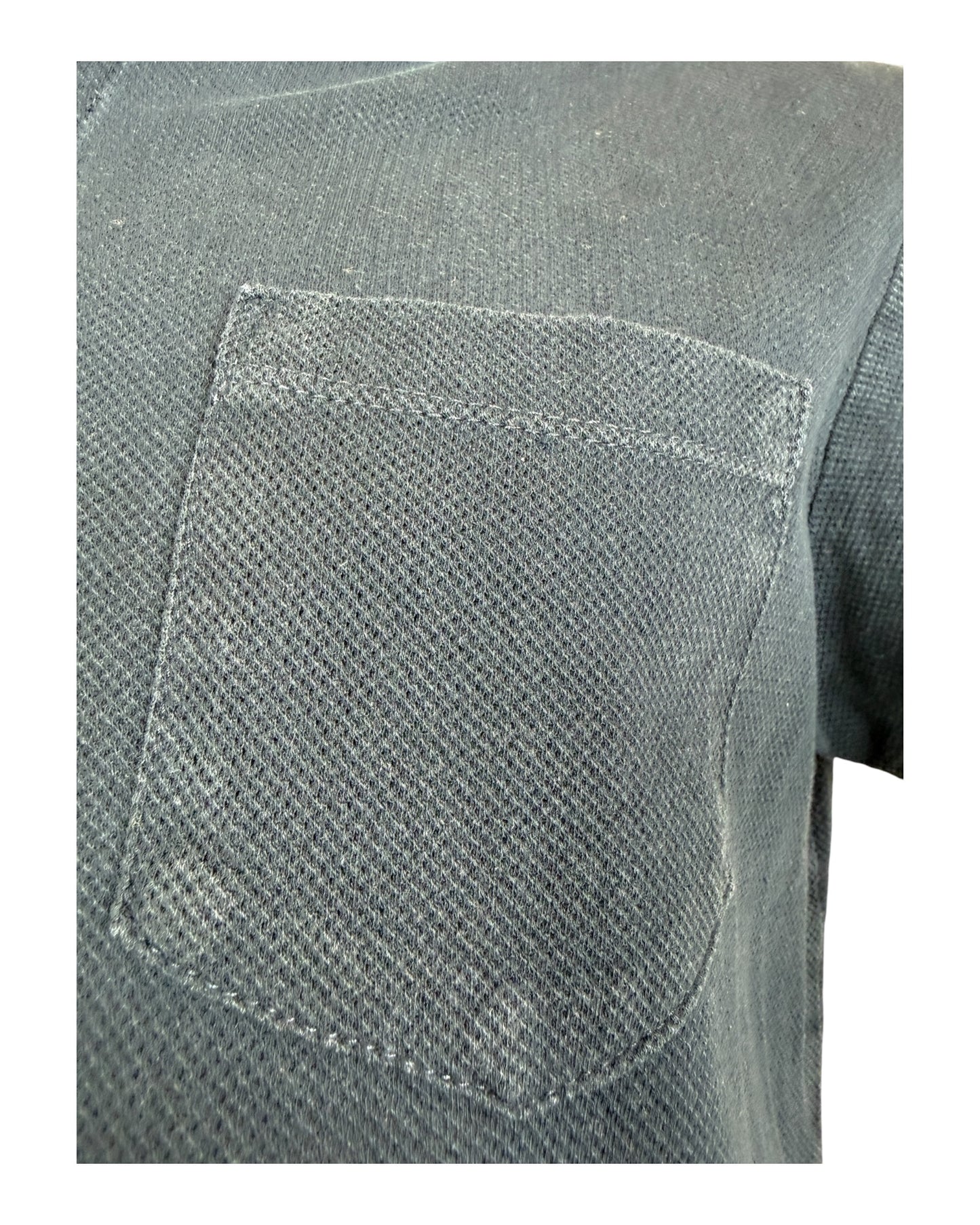 Suit Supply Poloshirt marineblau Größe M
