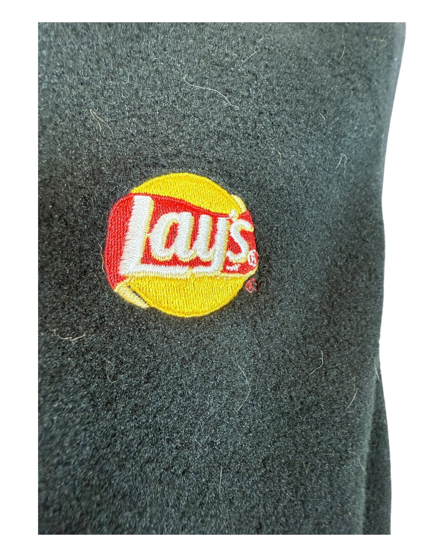 Patagonia Fleece Weste schwarz Größe S