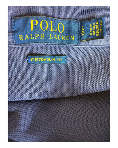 Polo Ralph Lauren Poloshirt Lila Größe L