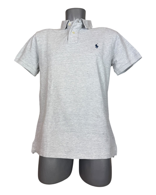 Polo Ralph Lauren Poloshirt grau Größe M