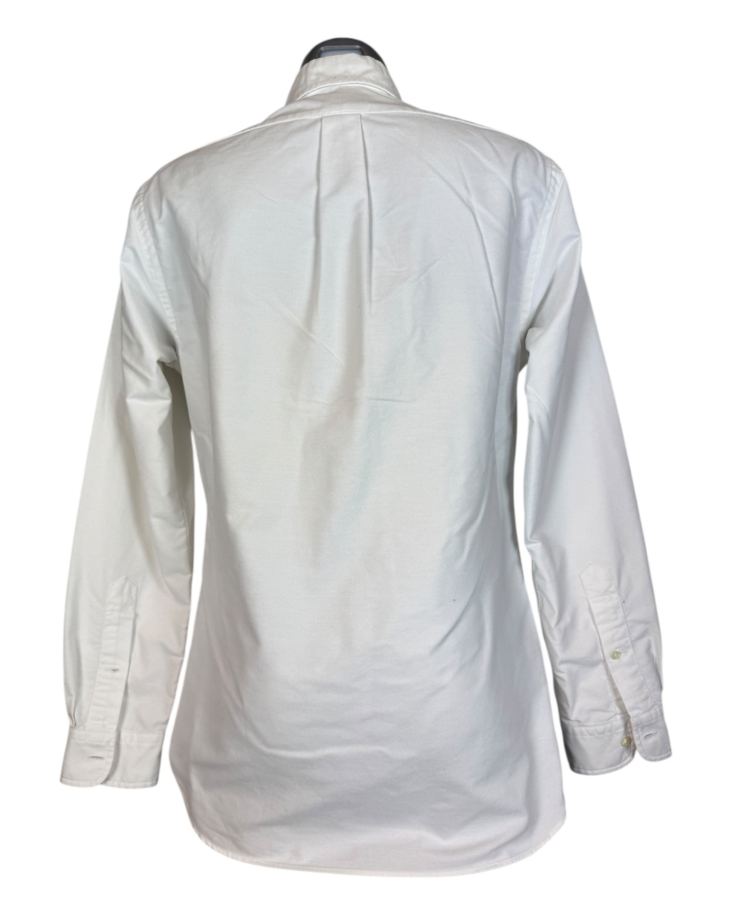 Polo Ralph Lauren Oxfordhemd weiß Größe M