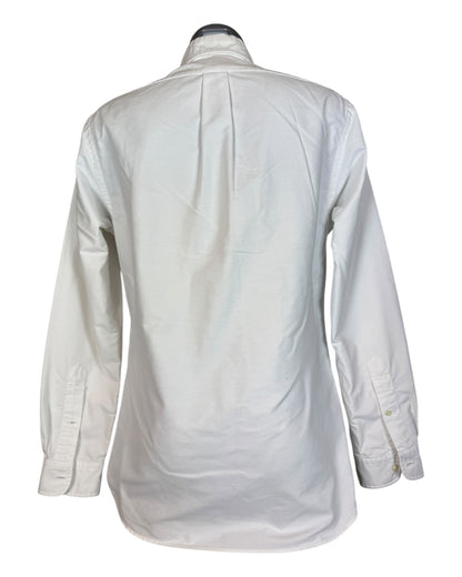 Polo Ralph Lauren Oxfordhemd weiß Größe M