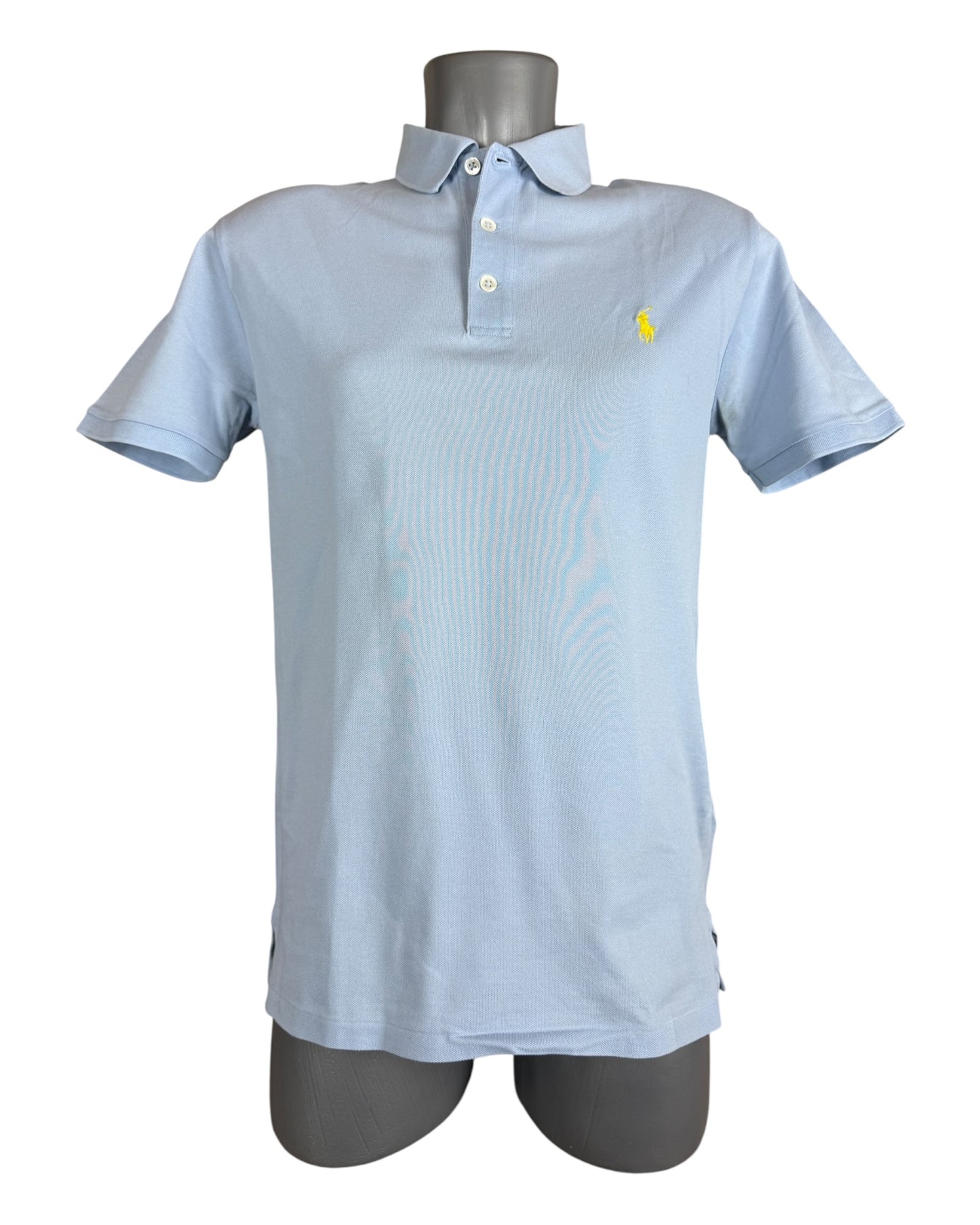 Polo Ralph Lauren Poloshirt hellblau Größe M