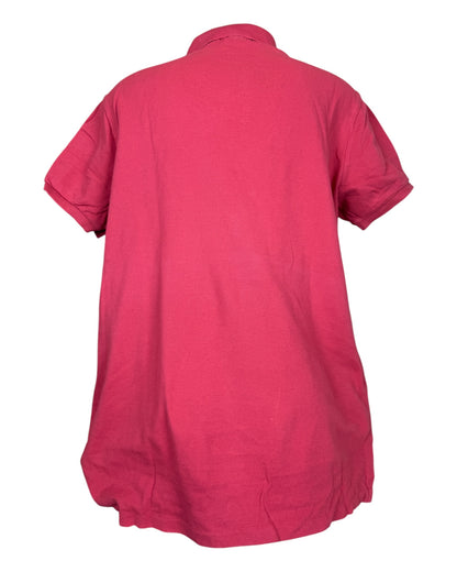 Polo by Ralph Lauren polo shirt red size L