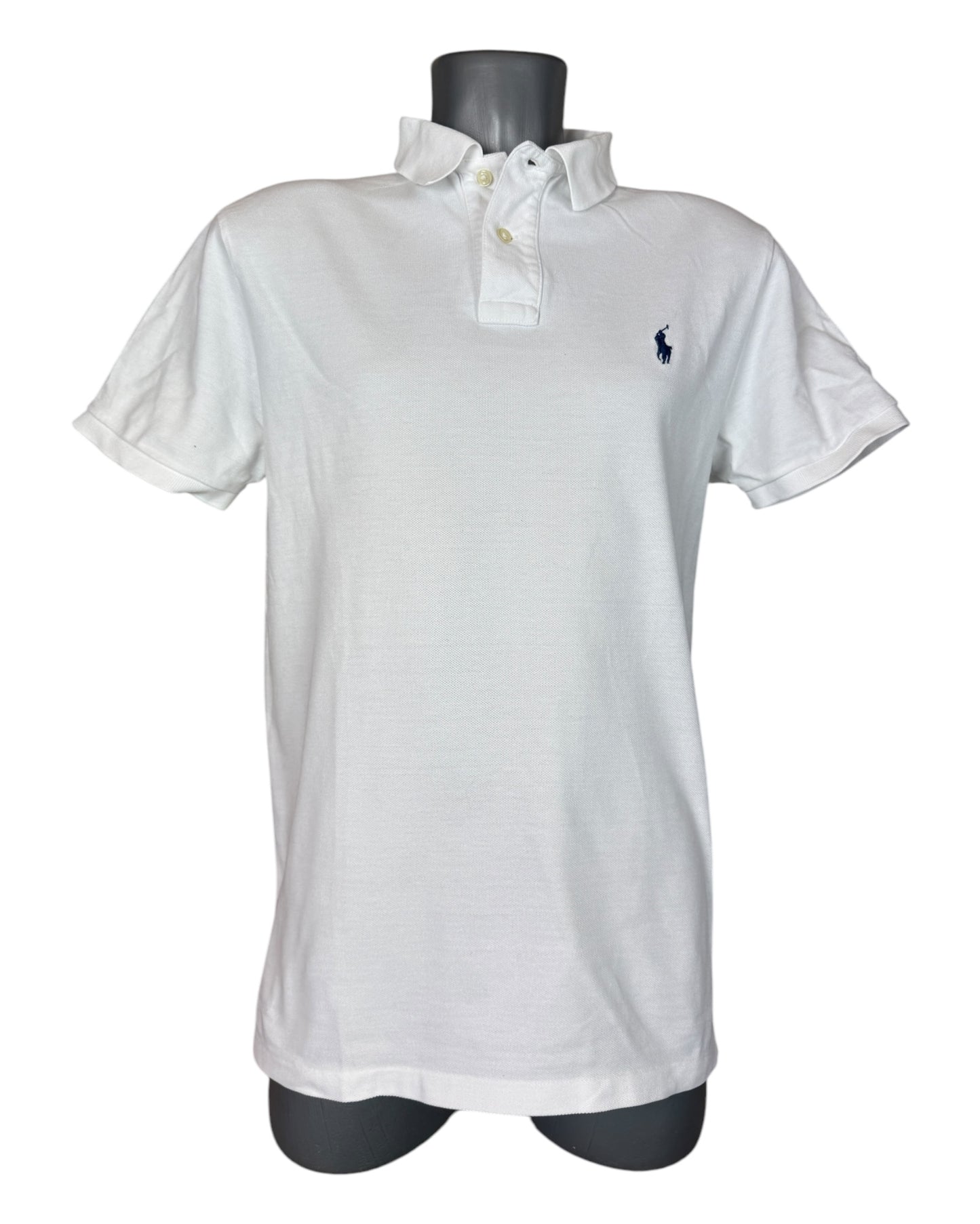 Polo Ralph Lauren Poloshirt weiß Größe L